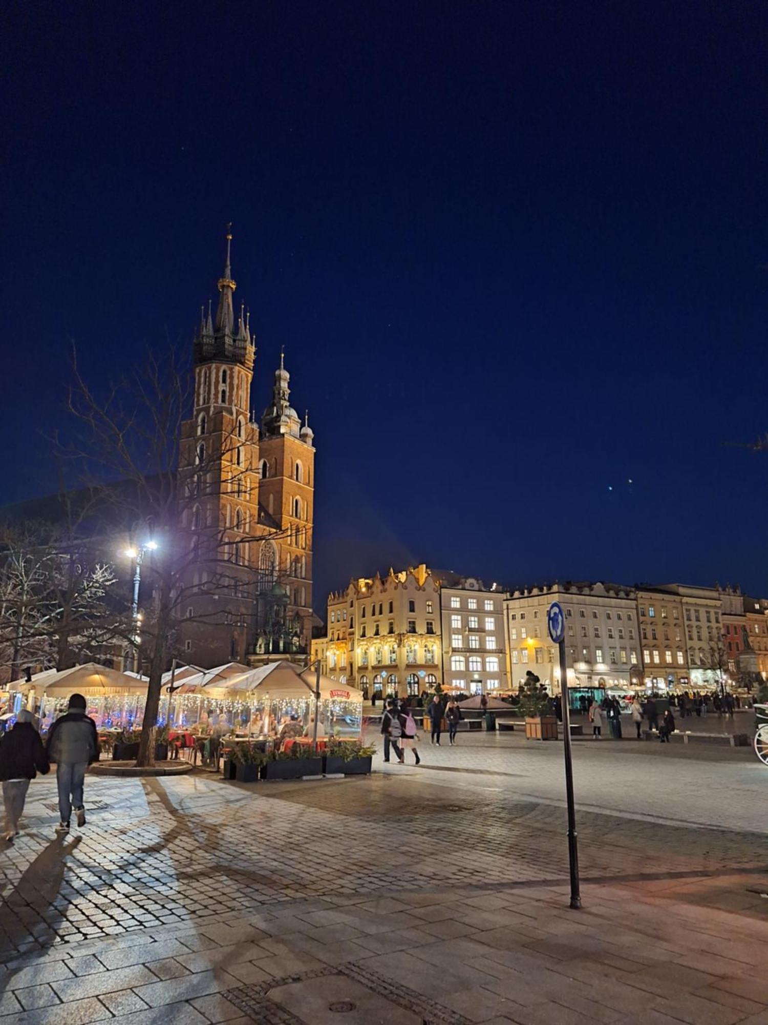 Apartment With Entresol Old Town Kraków Zewnętrze zdjęcie