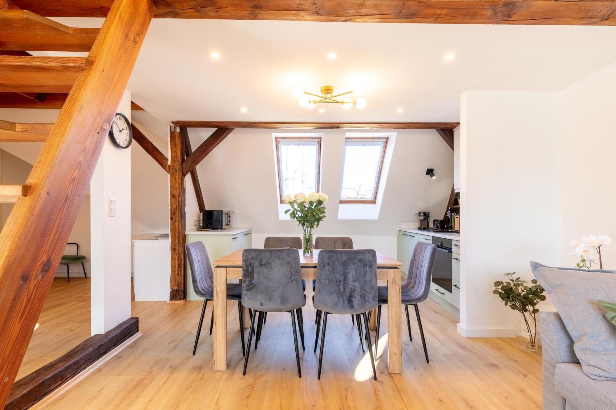 Apartment With Entresol Old Town Kraków Zewnętrze zdjęcie