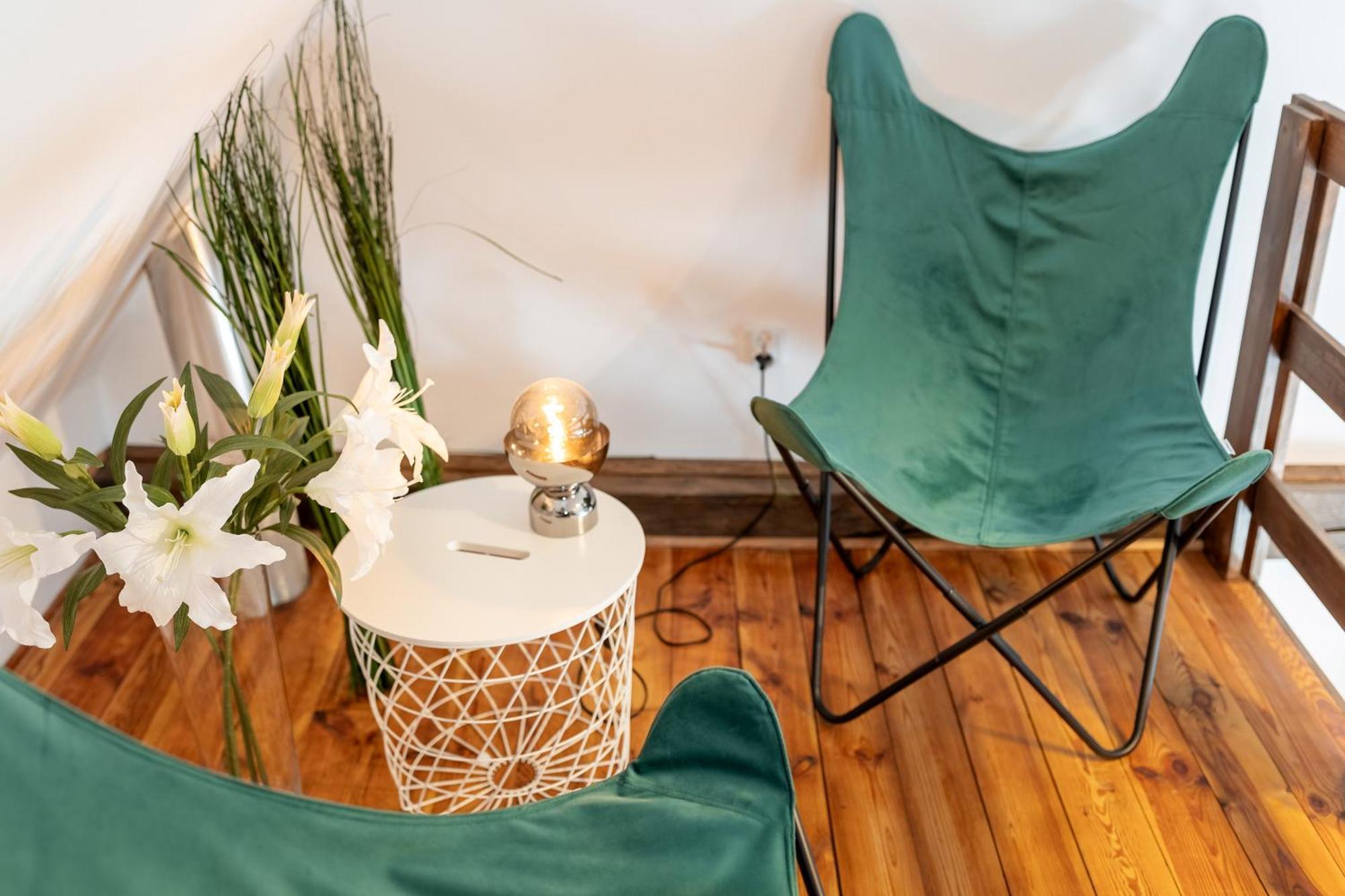 Apartment With Entresol Old Town Kraków Zewnętrze zdjęcie