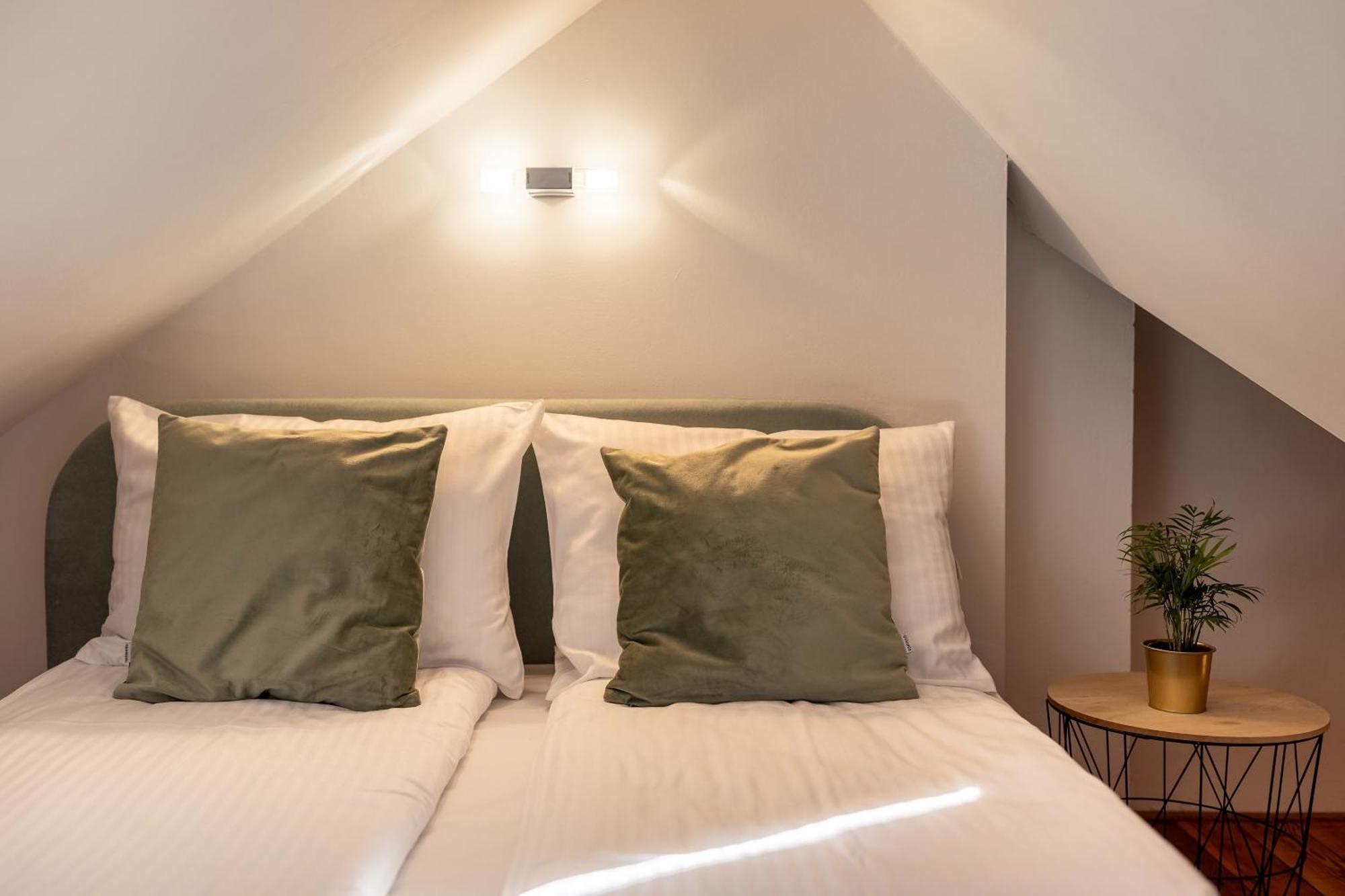 Apartment With Entresol Old Town Kraków Zewnętrze zdjęcie