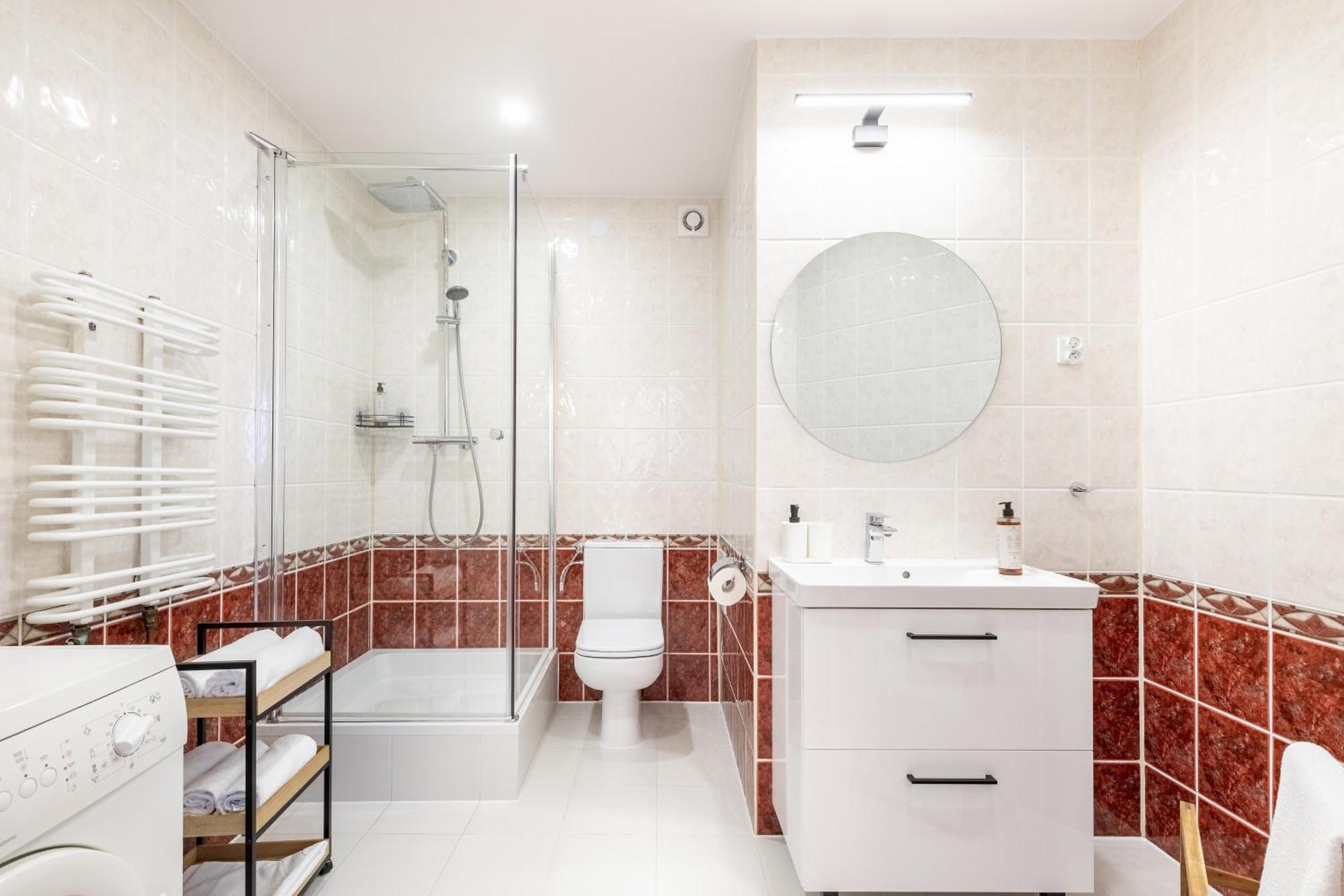 Apartment With Entresol Old Town Kraków Zewnętrze zdjęcie