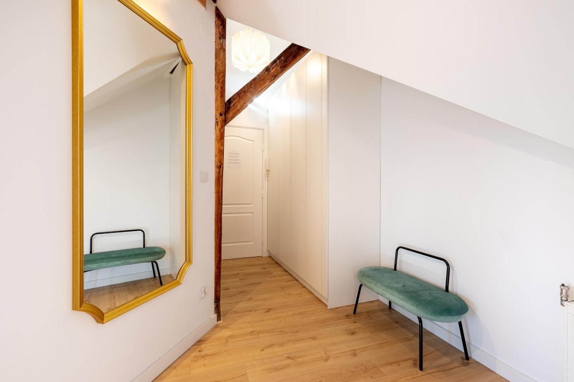 Apartment With Entresol Old Town Kraków Zewnętrze zdjęcie