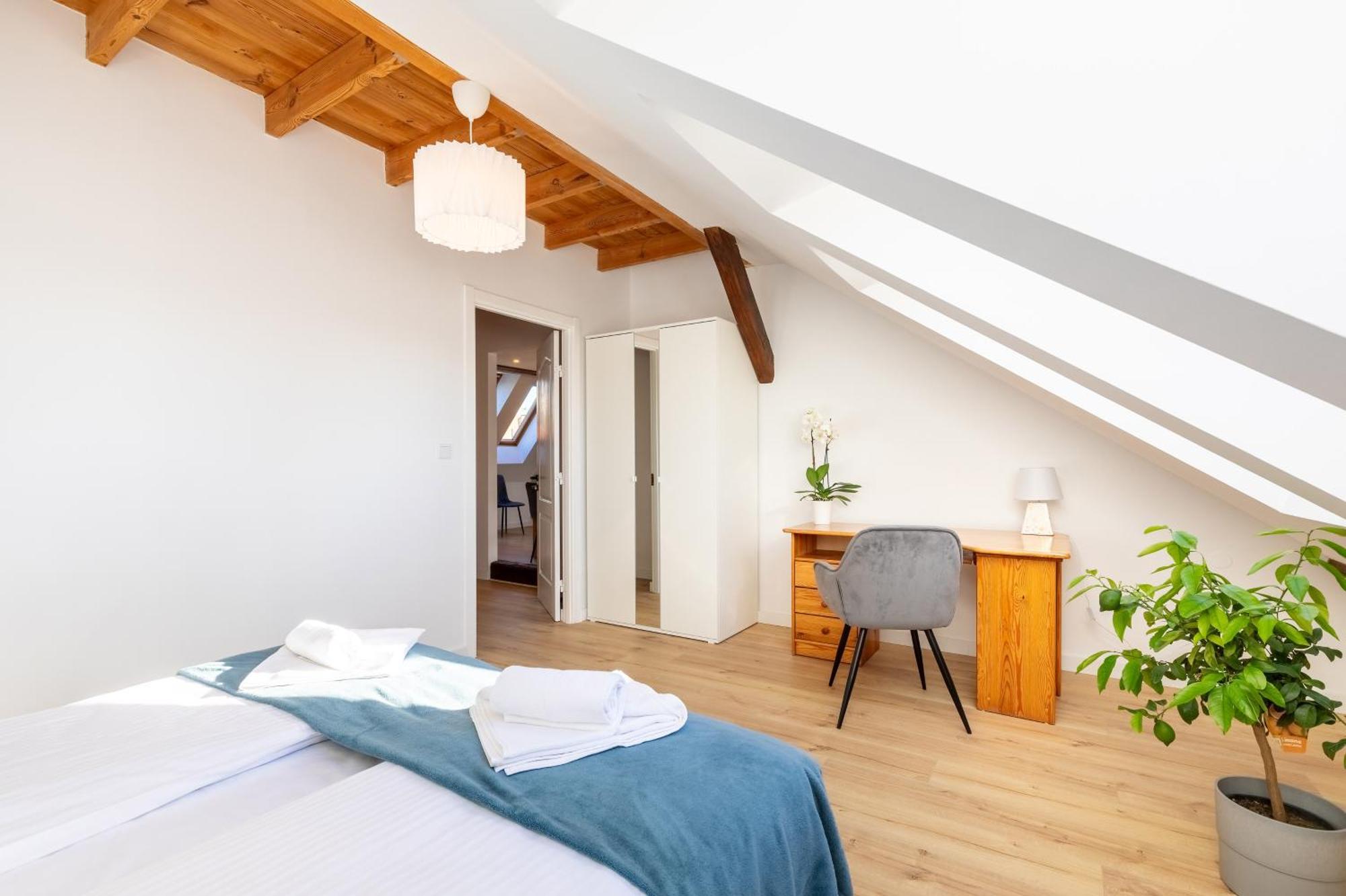 Apartment With Entresol Old Town Kraków Zewnętrze zdjęcie