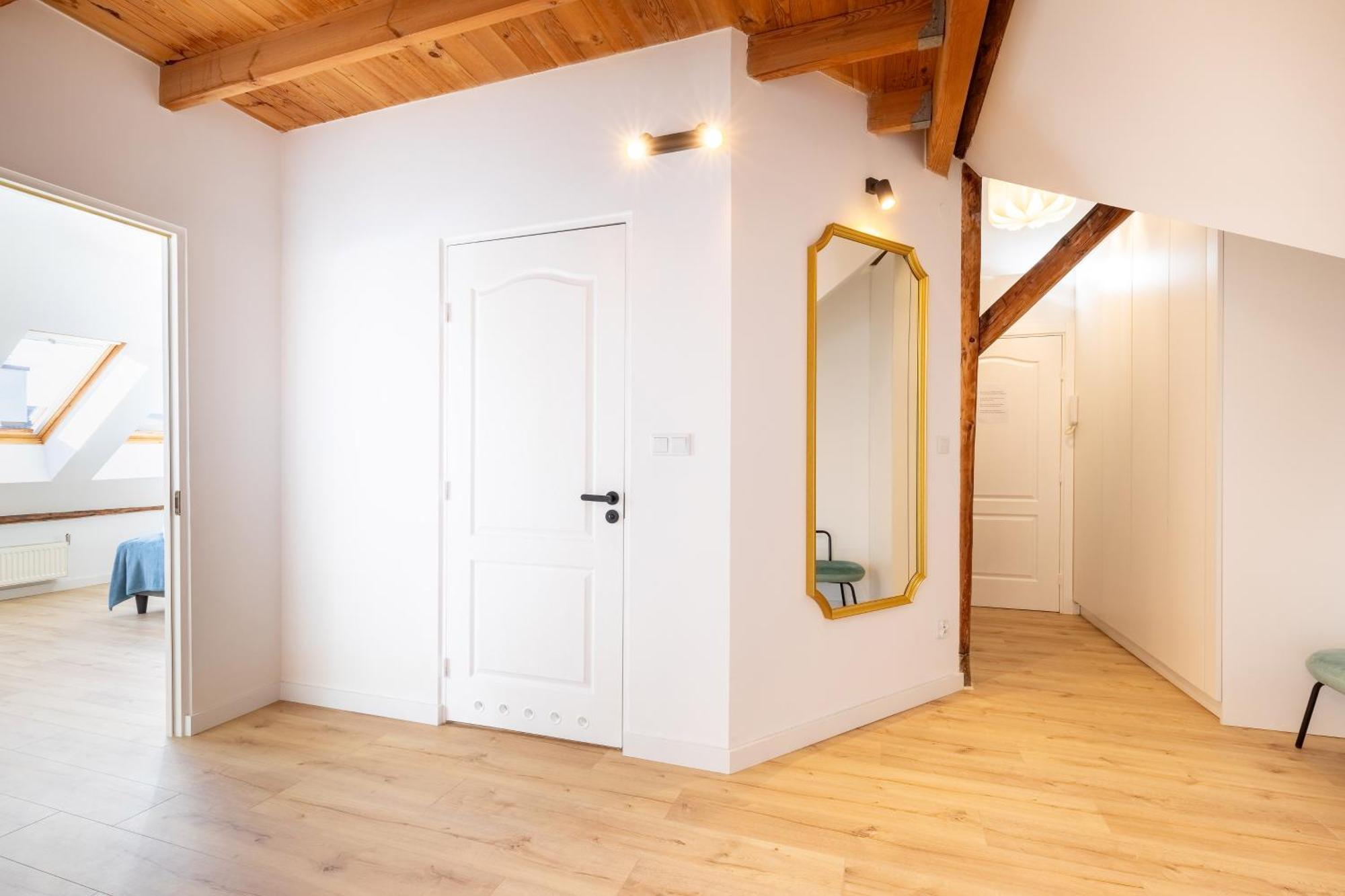 Apartment With Entresol Old Town Kraków Zewnętrze zdjęcie