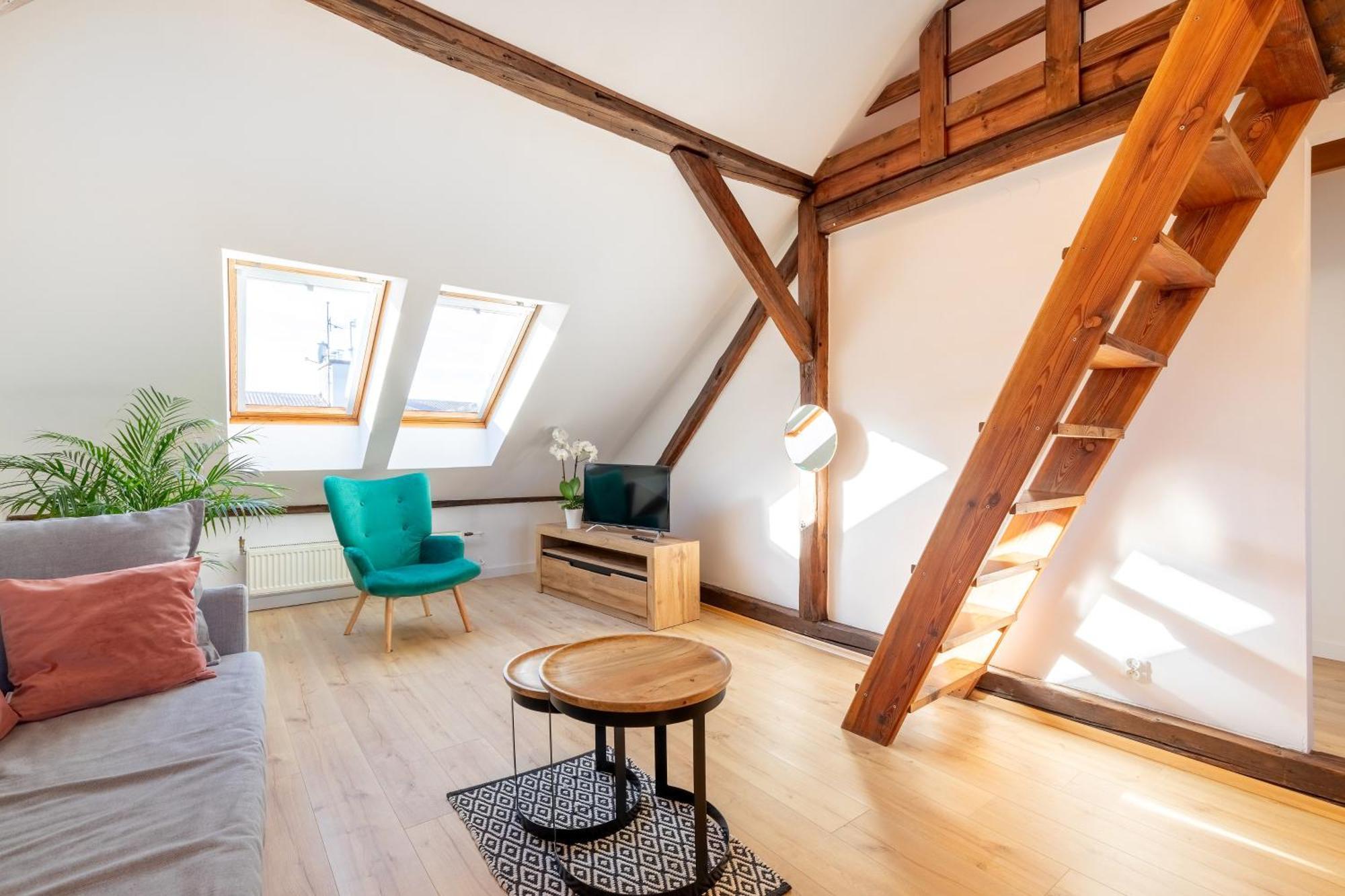 Apartment With Entresol Old Town Kraków Zewnętrze zdjęcie