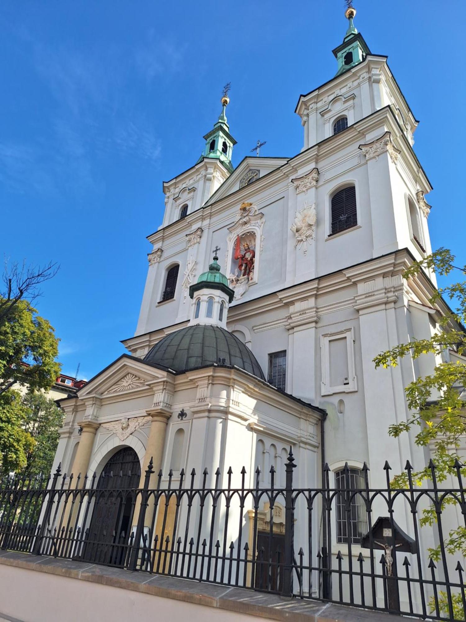 Apartment With Entresol Old Town Kraków Zewnętrze zdjęcie