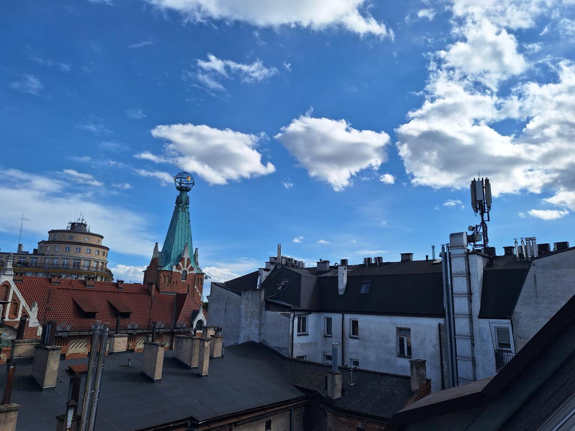 Apartment With Entresol Old Town Kraków Zewnętrze zdjęcie