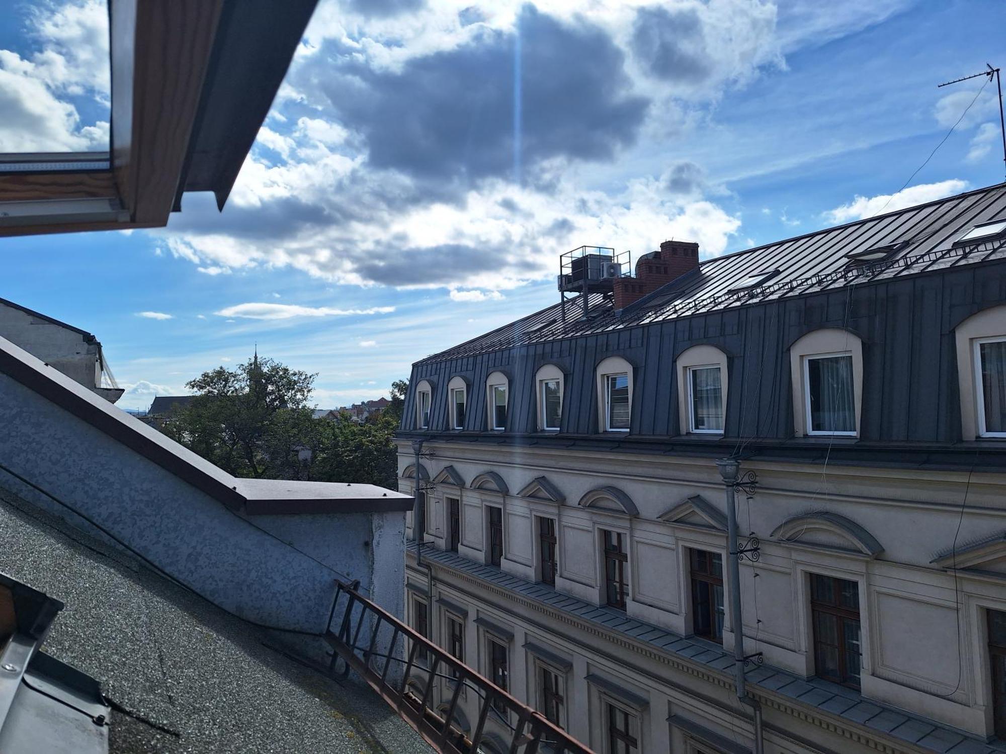 Apartment With Entresol Old Town Kraków Zewnętrze zdjęcie