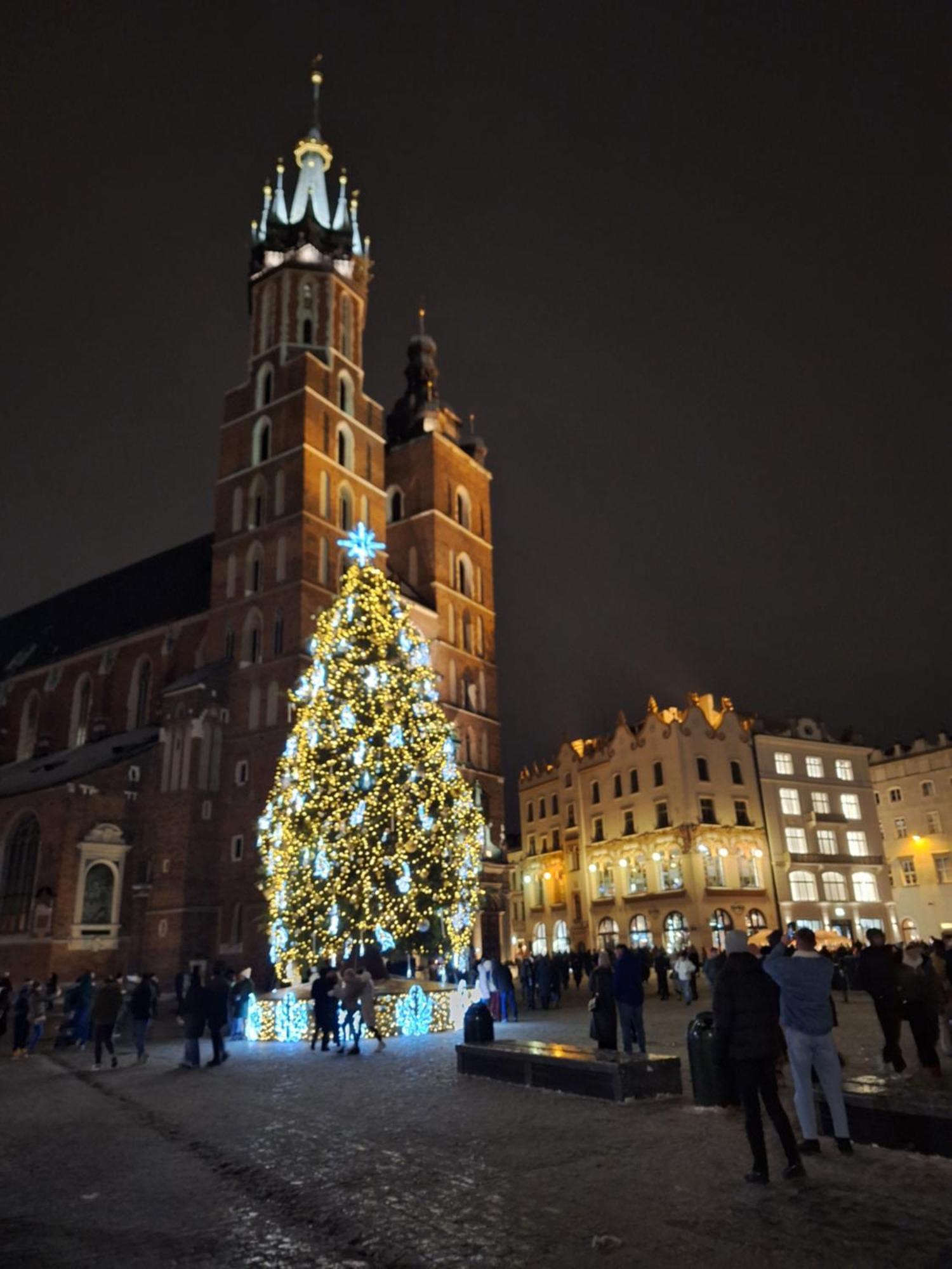 Apartment With Entresol Old Town Kraków Zewnętrze zdjęcie