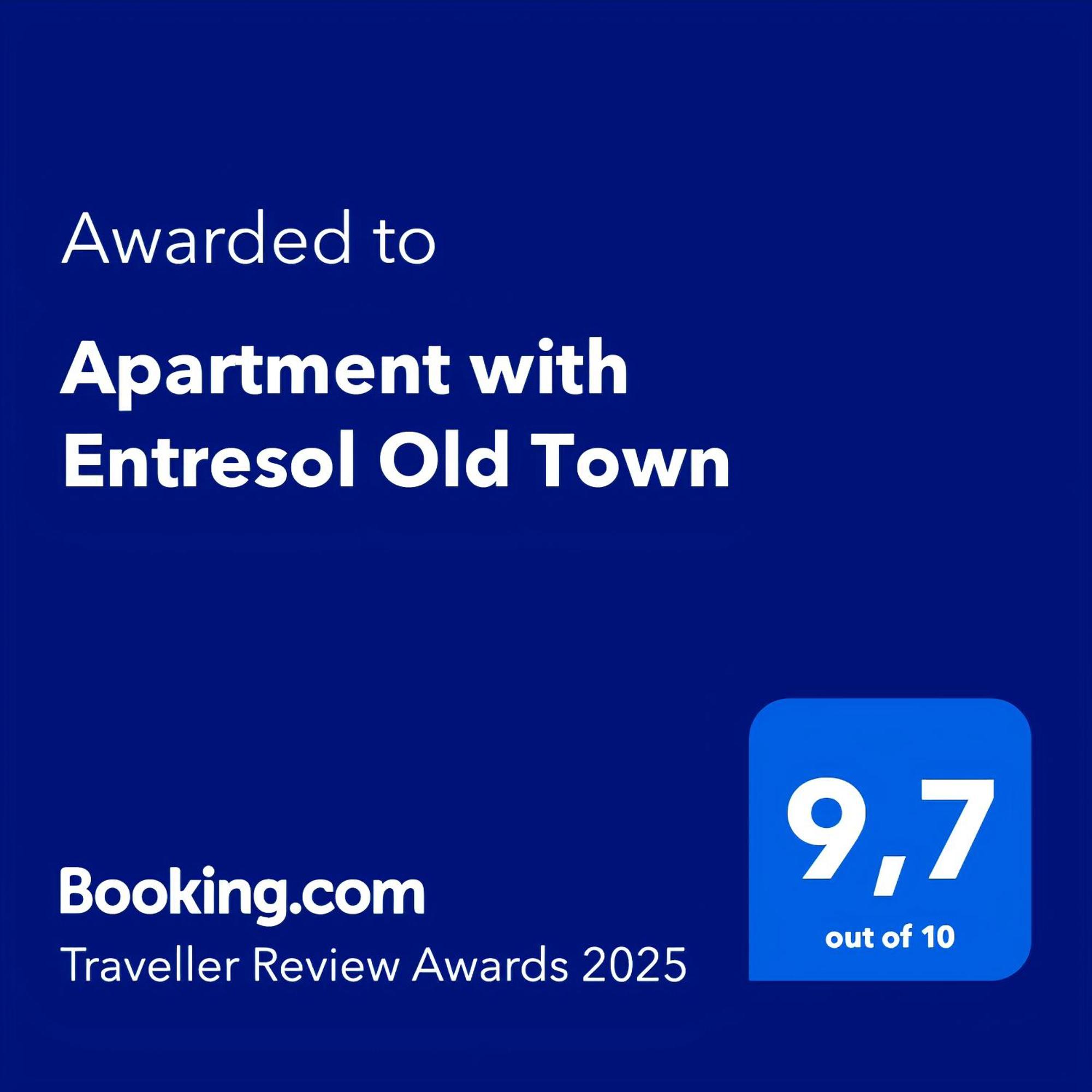 Apartment With Entresol Old Town Kraków Zewnętrze zdjęcie